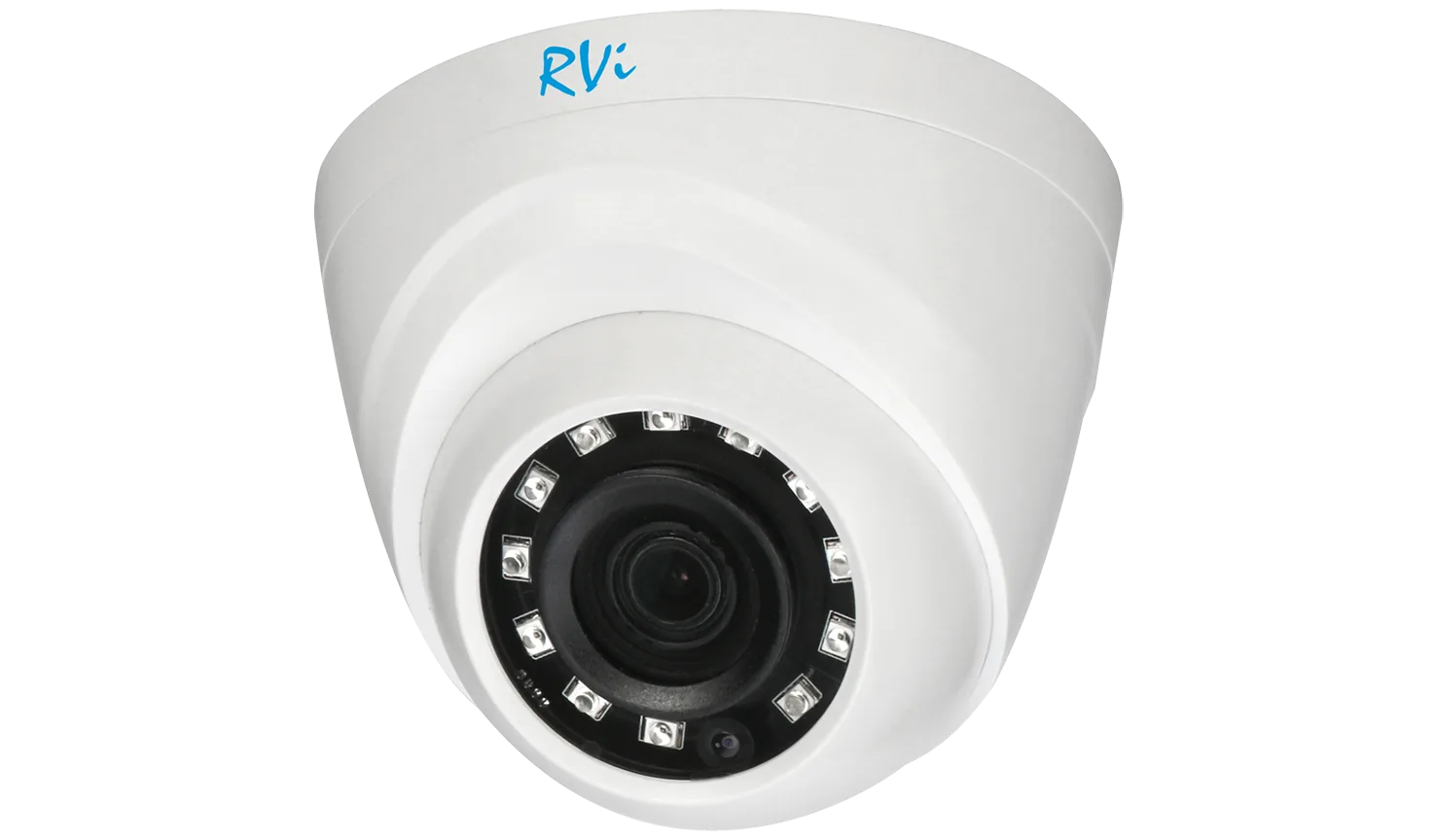 Видеокамера RVI RVI-1ACE100(2.8)white