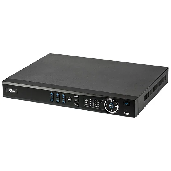 IP-видеорегистратор RVI RVI-1NR16240-P