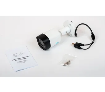Видеокамера RVI RVI-HDC411-C(3.6 мм) Видеокамера RVI RVI-HDC411-C(3.6 мм)