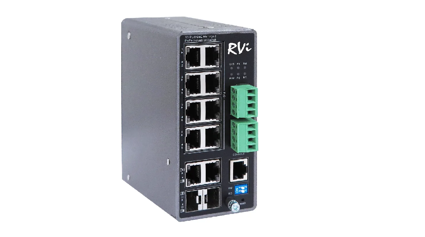 RVI RVI-2NSIXM08G-2C RVI RVI-2NSIXM08G-2C