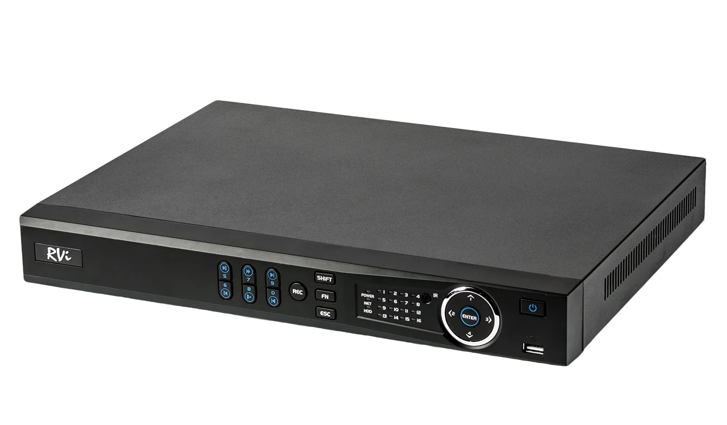 IP-видеорегистратор RVI RVI-RFG16/2.1-NH IP-видеорегистратор RVI RVI-RFG16/2.1-NH